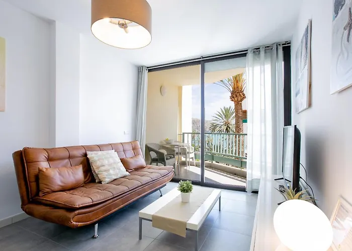 Carmen Sunrise, Cristianos Appartement Los Cristianos (Tenerife)