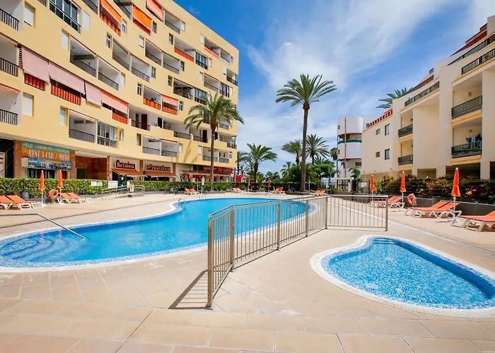 公寓 Carmen Sunrise, Cristianos