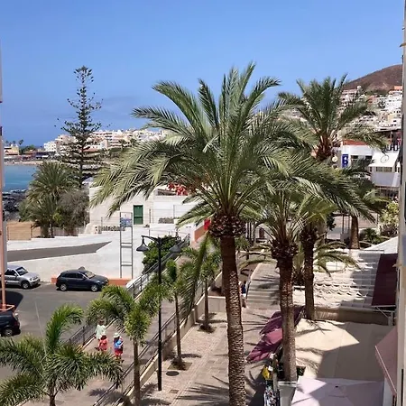 Carmen Sunrise, Cristianos Апартаменты Лос Кристианос