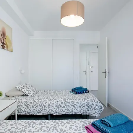 Carmen Sunrise, Cristianos Апартаменты Лос Кристианос