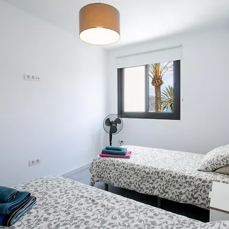 Carmen Sunrise, Cristianos Апартаменты Лос Кристианос