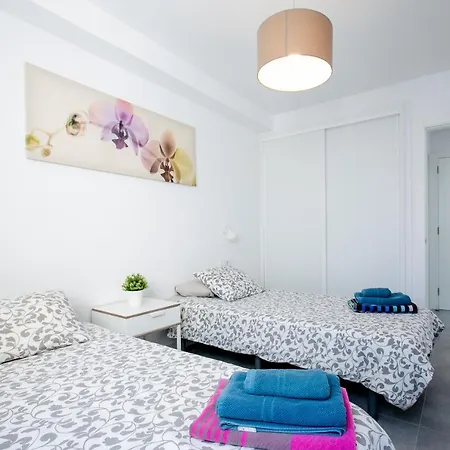 Carmen Sunrise, Cristianos Apartment *