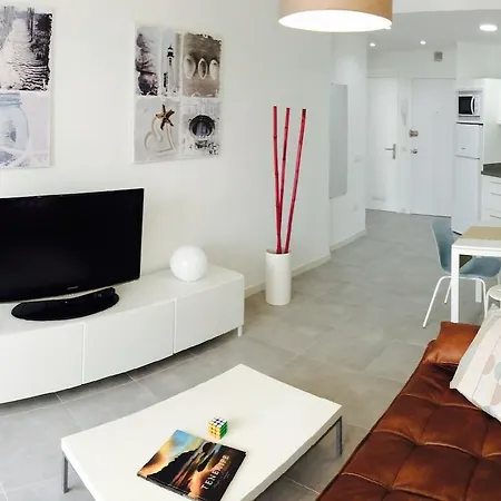 Carmen Sunrise, Cristianos * Лос Кристианос