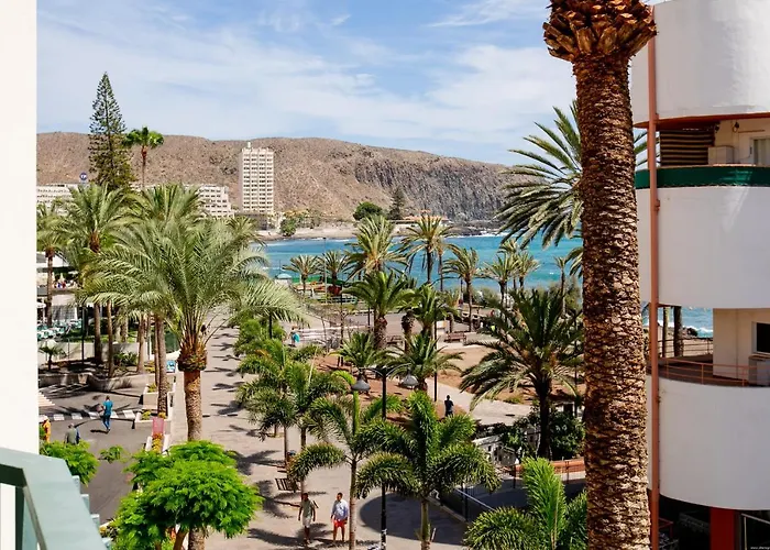Διαμέρισμα Carmen Sunrise, Cristianos Los Cristianos (Tenerife)